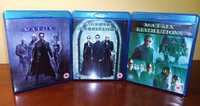 Trilogia Matrix (Blu-ray)