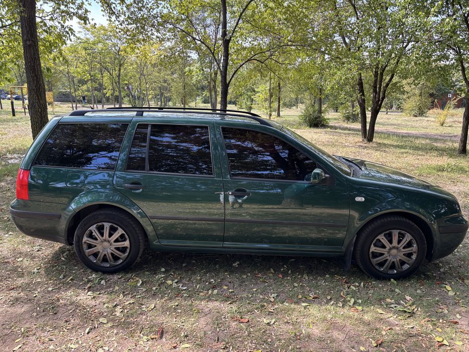 Volkswagen Golf 4 MPI