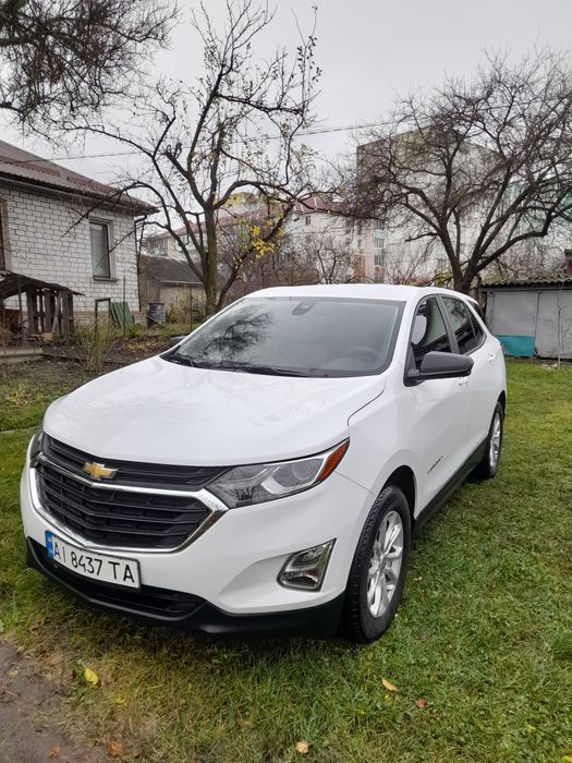 ТЕРМІНОВО!!!  Продам Chevrolet Eguinox