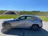 BMW X1 E84 xDrive 18d automat, navi, panorama, ksenon, alu, czujniki