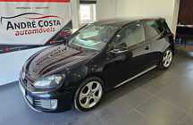 VW Golf 2.0 TSi GTI