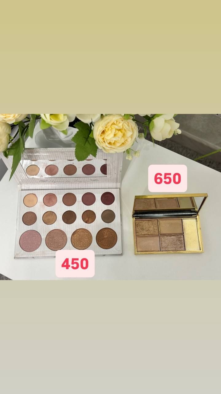 Косметика декоративна Loreal,Maybelline,Nyx,Lamel