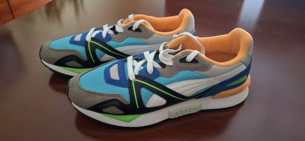 Tenis Puma Novos