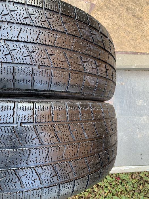 Зимові шини(резина) 215/60 R17 “KUMHO” Ice Power KW21 - 2шт.