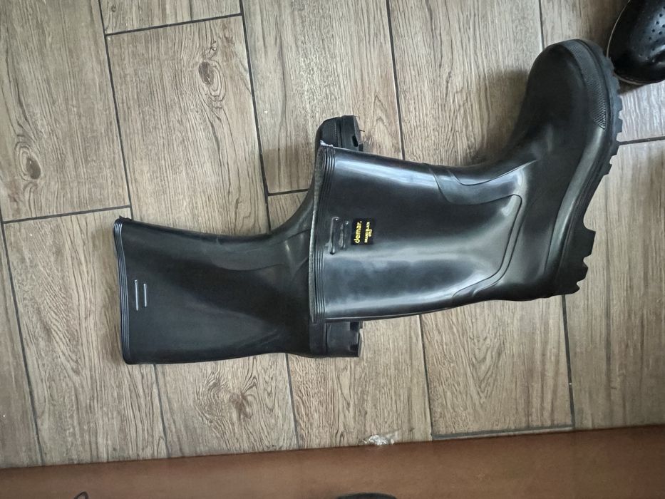 Kalosze firmy demar męskie