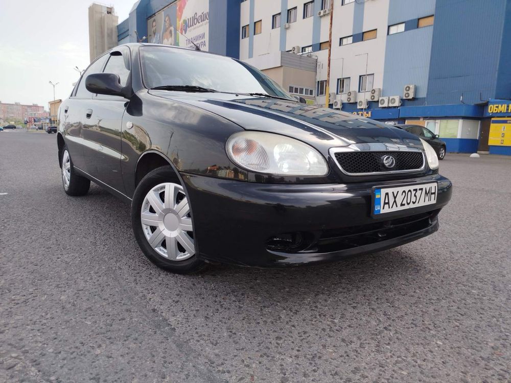Daewoo Lanos , 2013