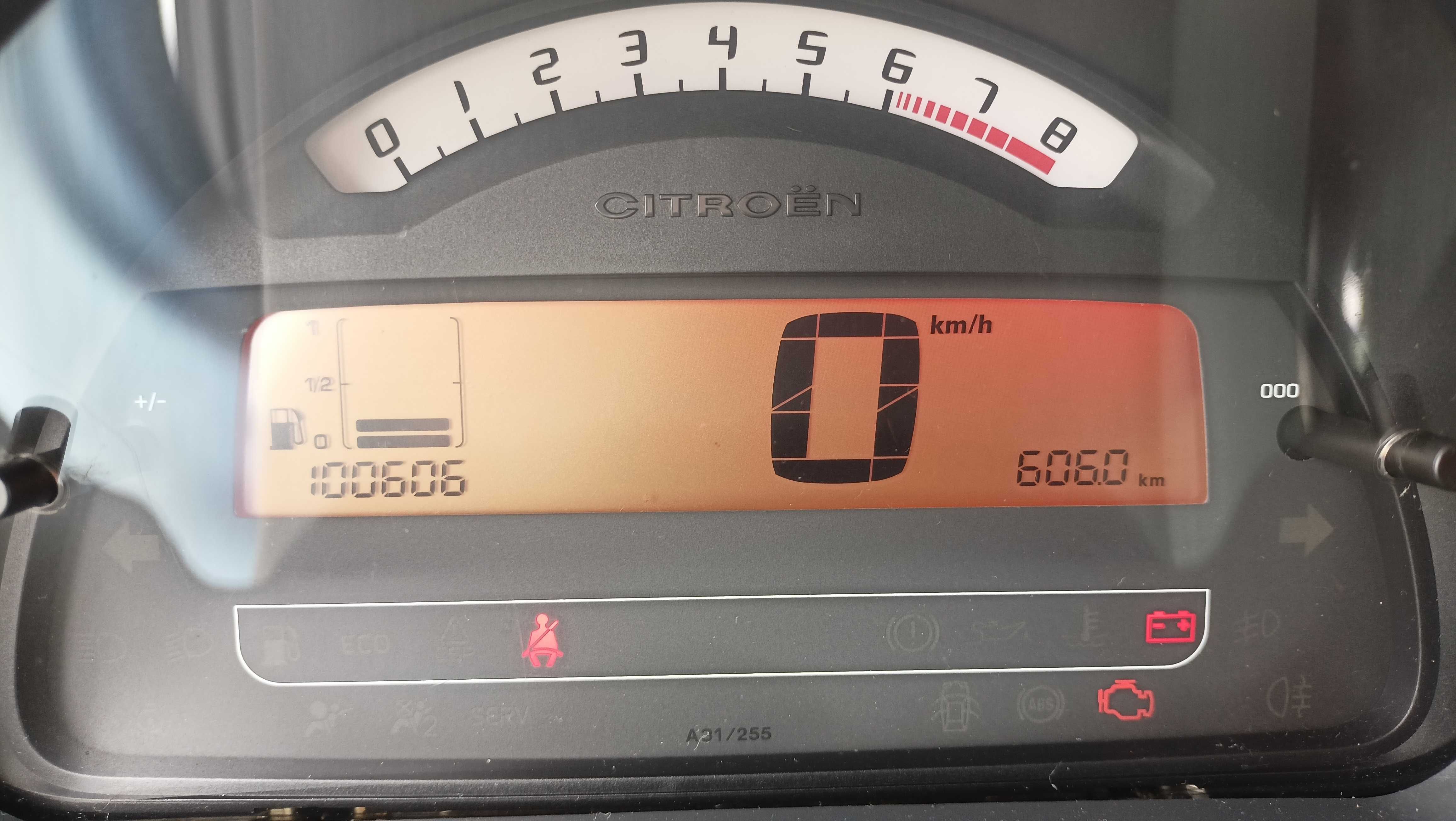 Citroen c3 Rok 2006  1,1cm3
