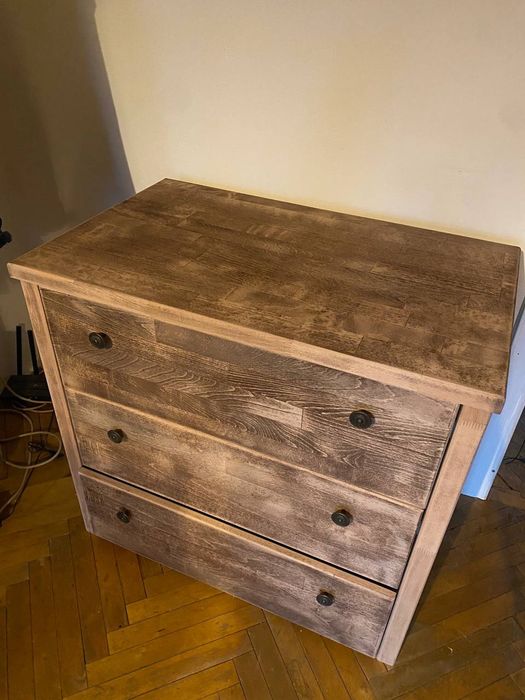 Комод дерев'яний