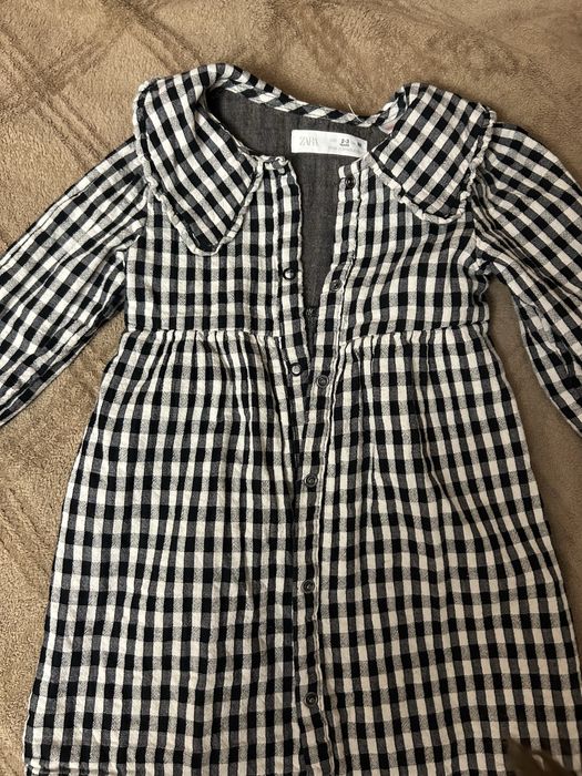 Сукня та світер для дівчинки