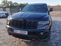 Jeep Grand Cherokee Jeep Grand Cherokee 5.7 Trailhawk LPG super stan