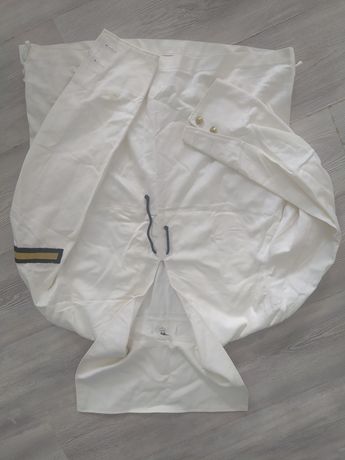 Bluza biała Marynarki Wojennej letnia MW
