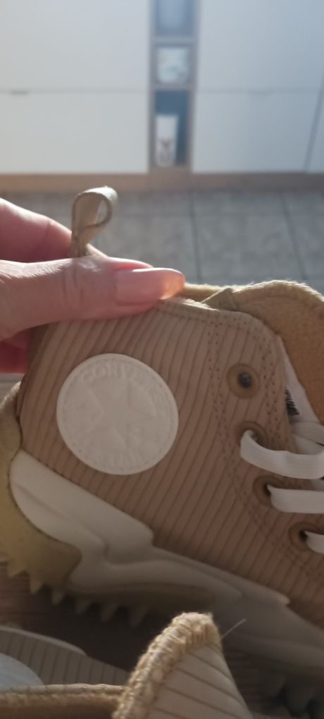 Converse nowe model niedostępny w Polsce