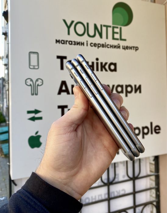 Смартфон iPhone 6S 32Gb Space Gray Corporate Оригінал Магазин Гарантія