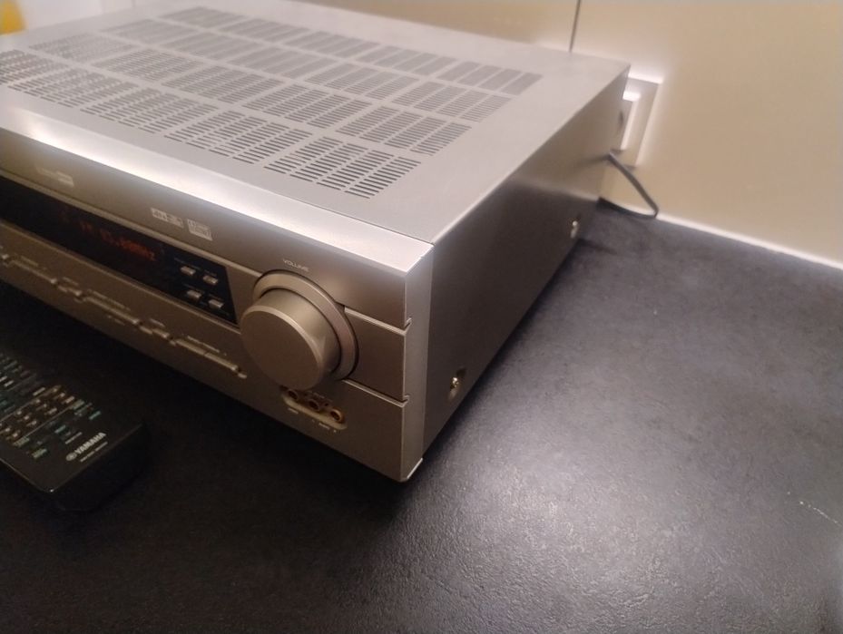 Amplituner Yamaha RX-V440 RDS + pilot