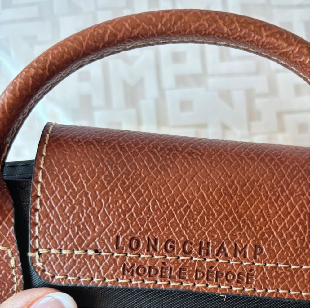 Mala longchamp Mini