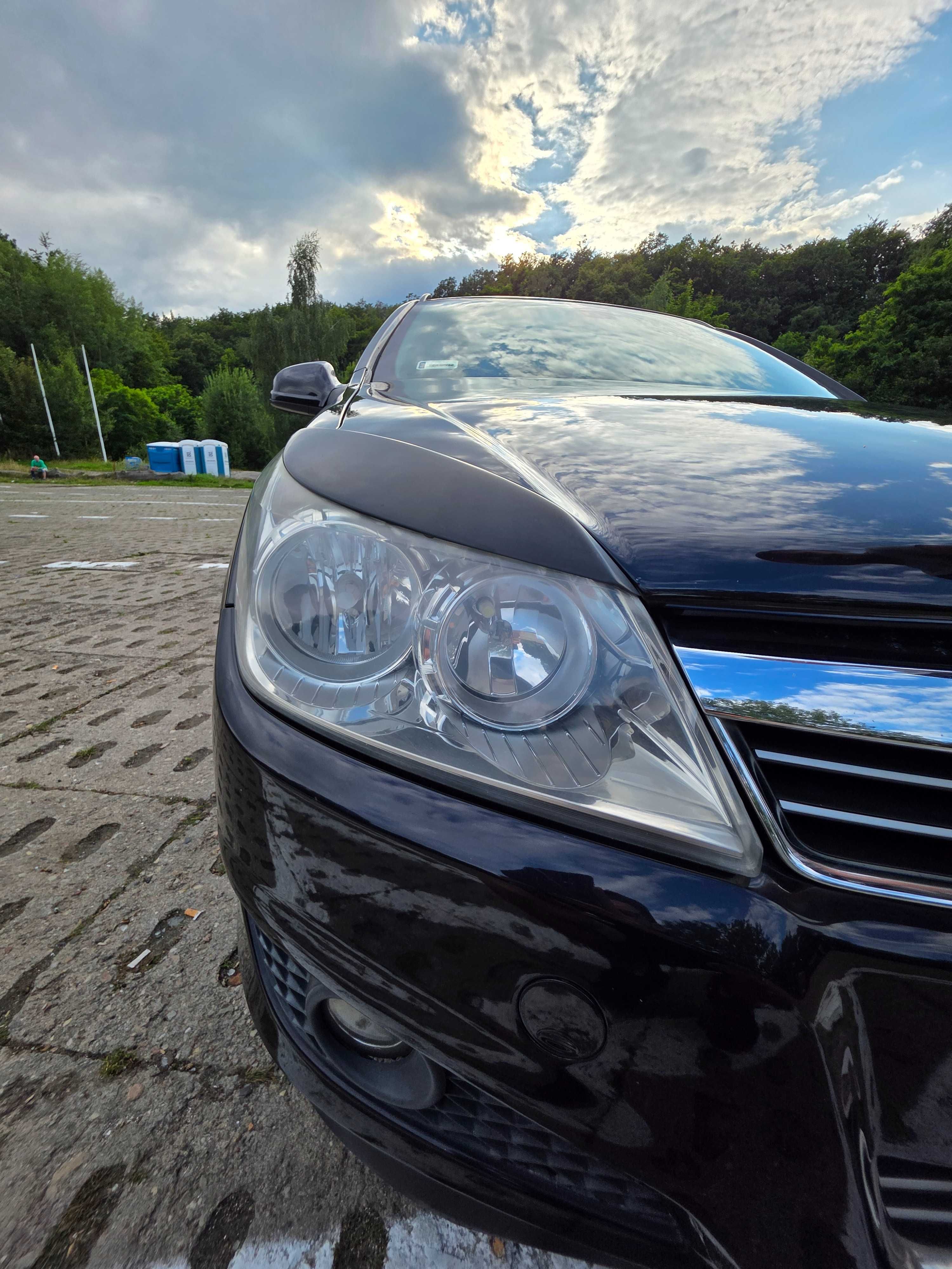 Opel Astra 1.7 CDTI • 2009 r. • 6-biegowa • Ekonomiczny diesel