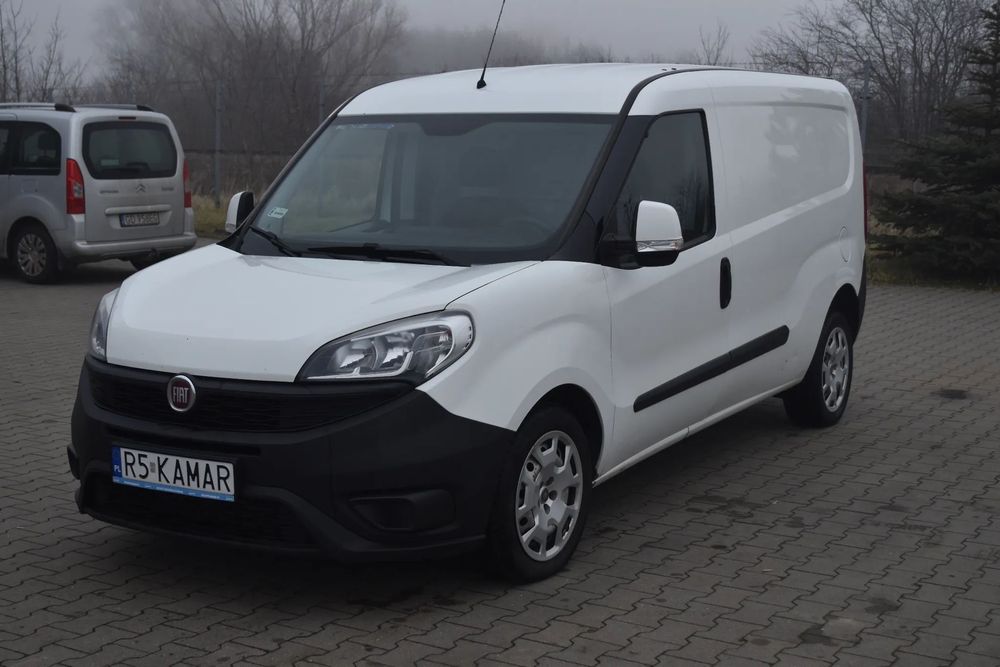 Fiat Doblo  [14109] EURO 6, Van izoterma