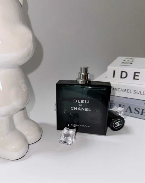Chanel Blue Men's Perfume