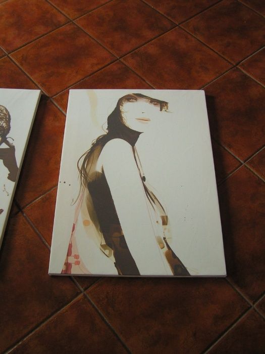 Quadros - Telas Pinturas