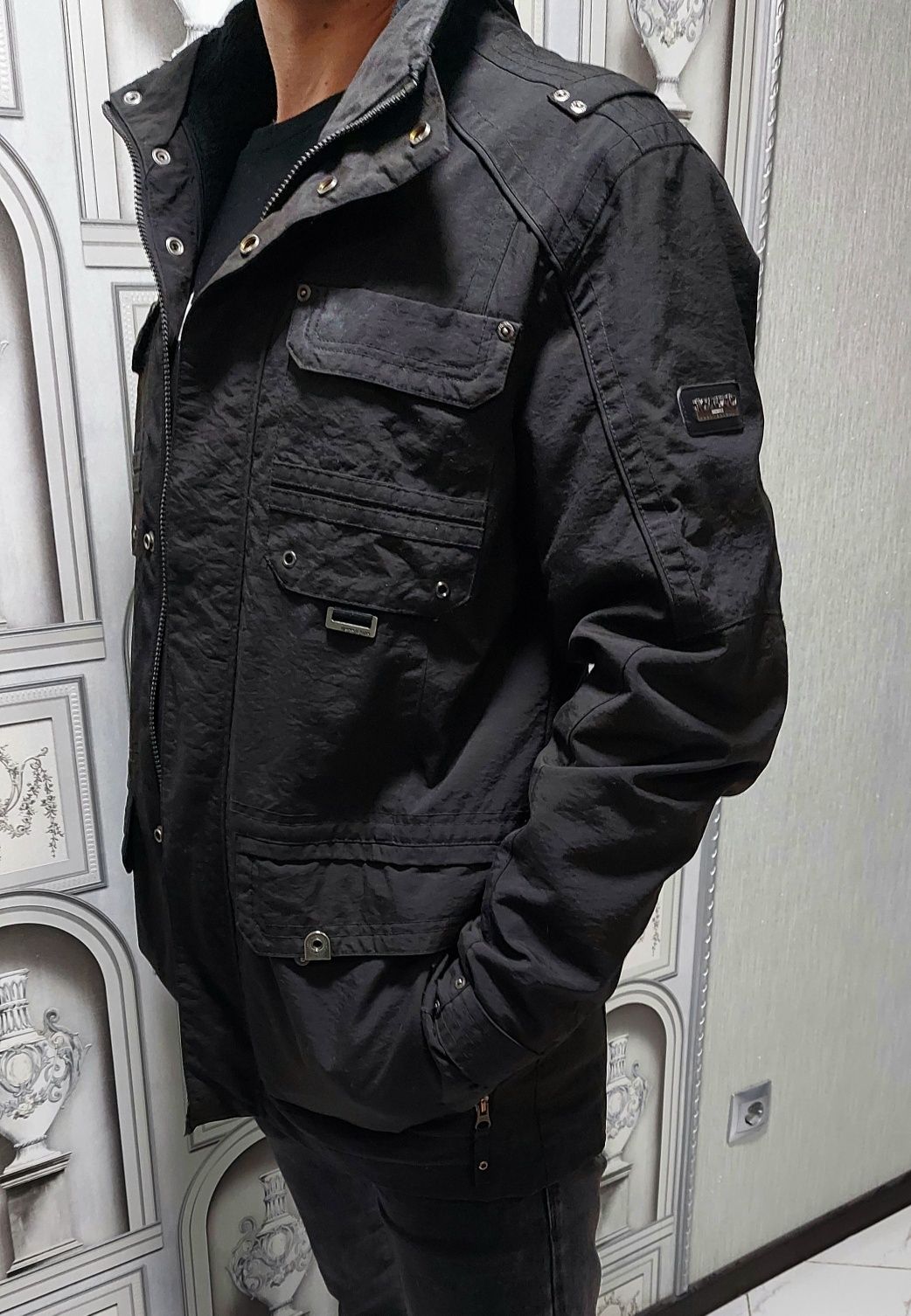 Куртка NORTHLAND мужская (весна, осень, зима)