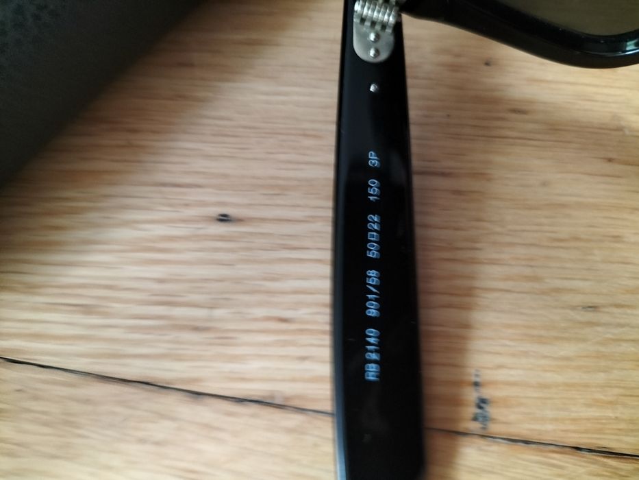 Óculo de sol Ray-ban polarizados