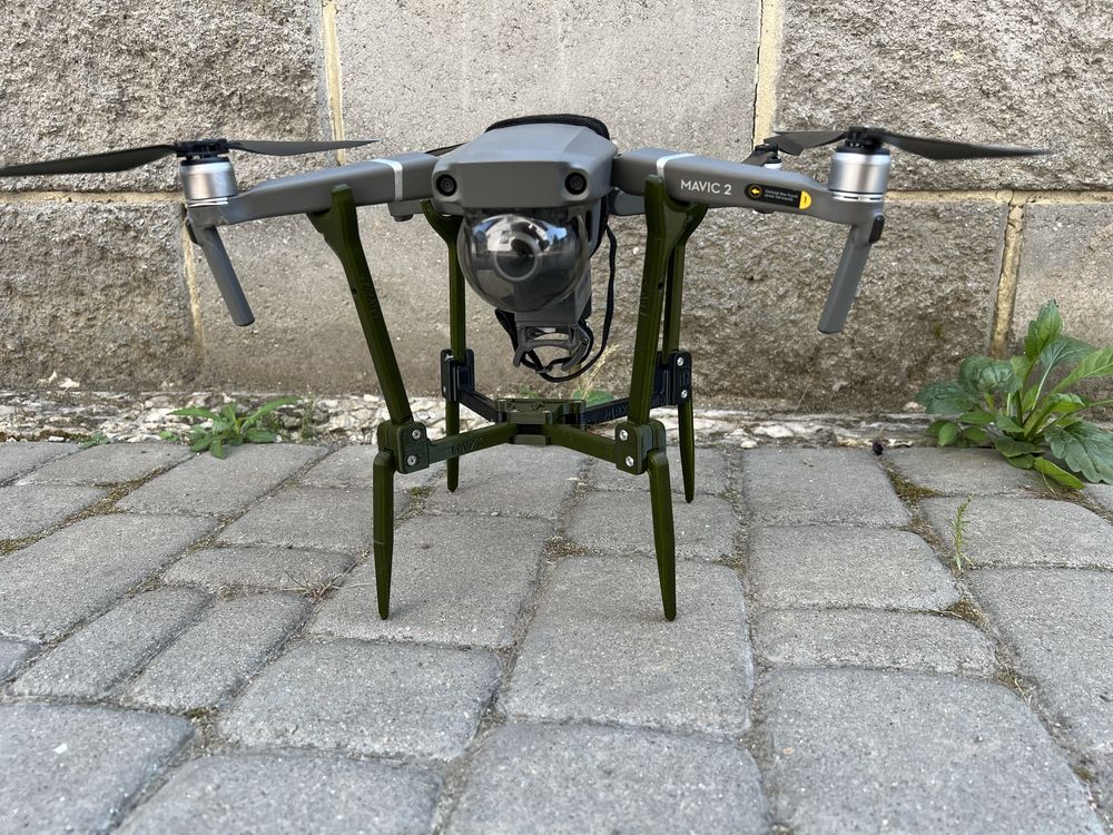 Mavic 2 Zoom, повний комплект