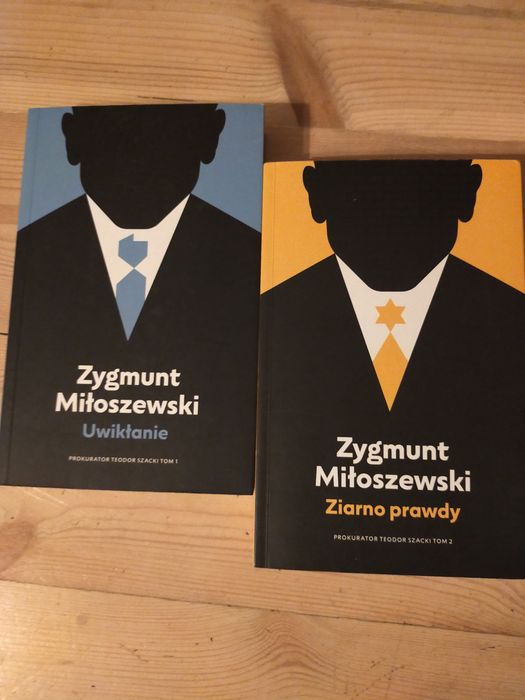Uwikłanie, Ziarno prawdy.Zygmunt Miłoszewski