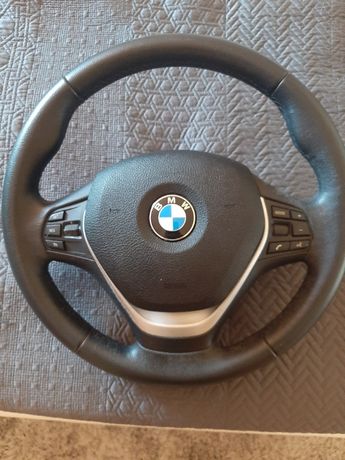 Volante Sport BMW F20, F21, F30, F31, F32 + airbag