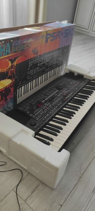 Yamaha PSR 510 синтезатор