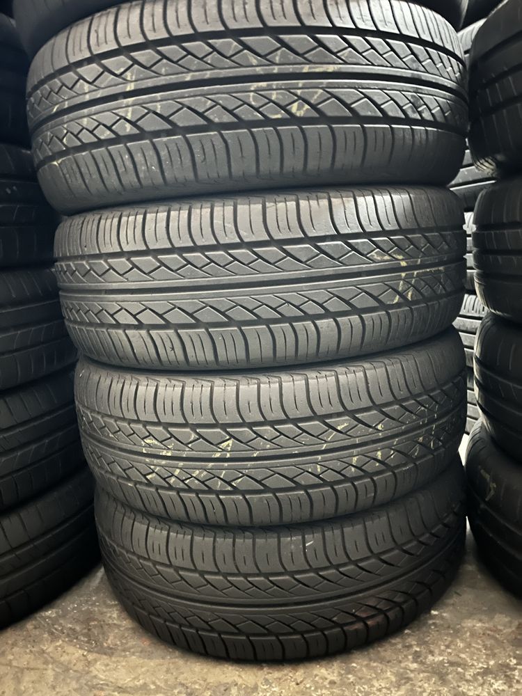 Шины б.у. лето 195/60 R15 Hankook OptimoK406 склад резины