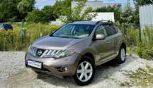 Nissan Murano 3.5 * Automat * LPG * 4x4 * Klima * 2012 * Hak * Alu
