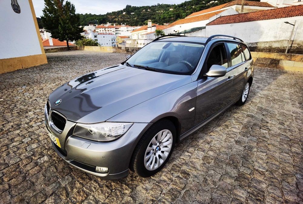 Bmw 318d LCI Touring