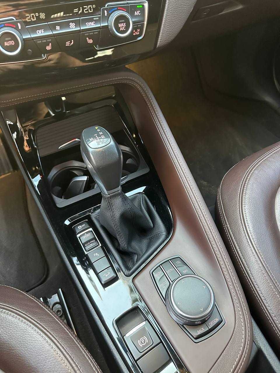 BMW-x1 2016 x drive