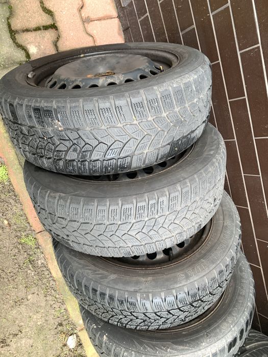 205/55/16 5x108 Ford Kuga S-max Polecam