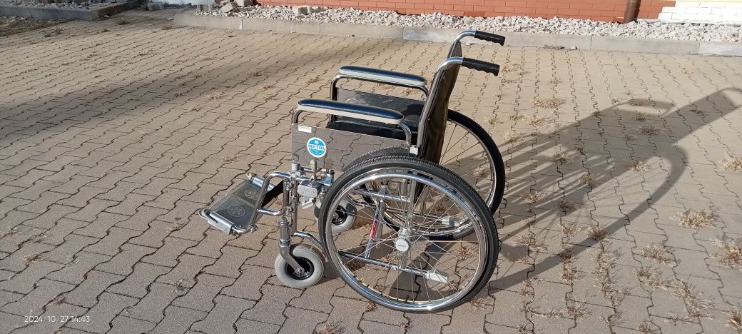 Wózek inwalidzki