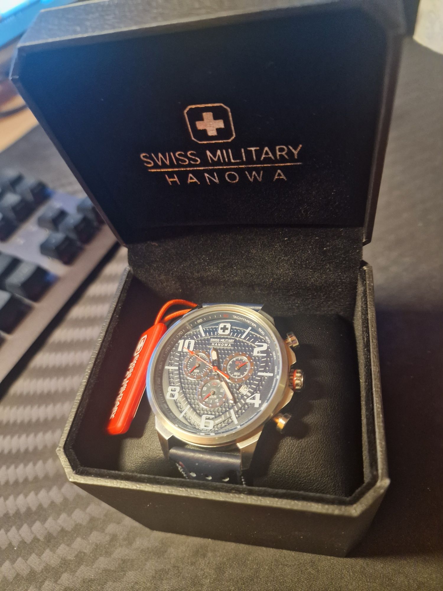 Swiss Military Hanowa 06-4328.04.003