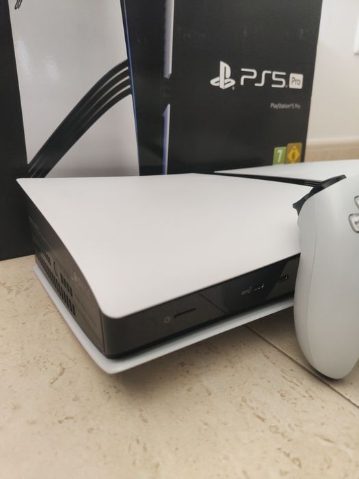 Consola Playstation PS5 Pro 2TB