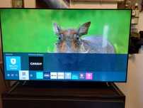 Telewizor 55 cali samsung 4K Ultra HD  hdr 2023 rok !!  Smart tv tizen