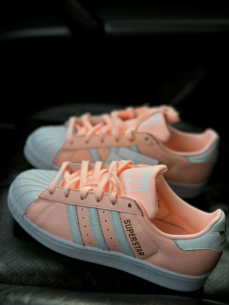 Adidas Women Superstar W 38 Оригінал