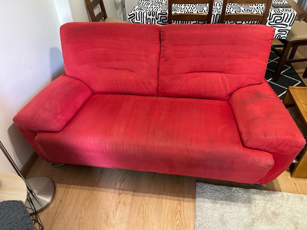 Sofa escapade.com 2 lugares