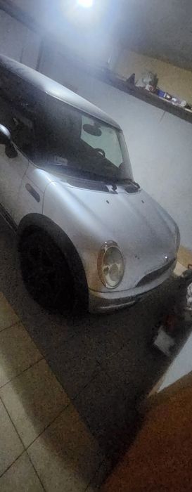 Mini One 2004r 1.6 90km