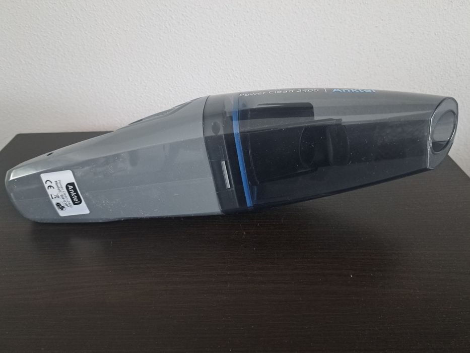 Mini odkurzacz ręczny Anktel LED Power Clean 2400