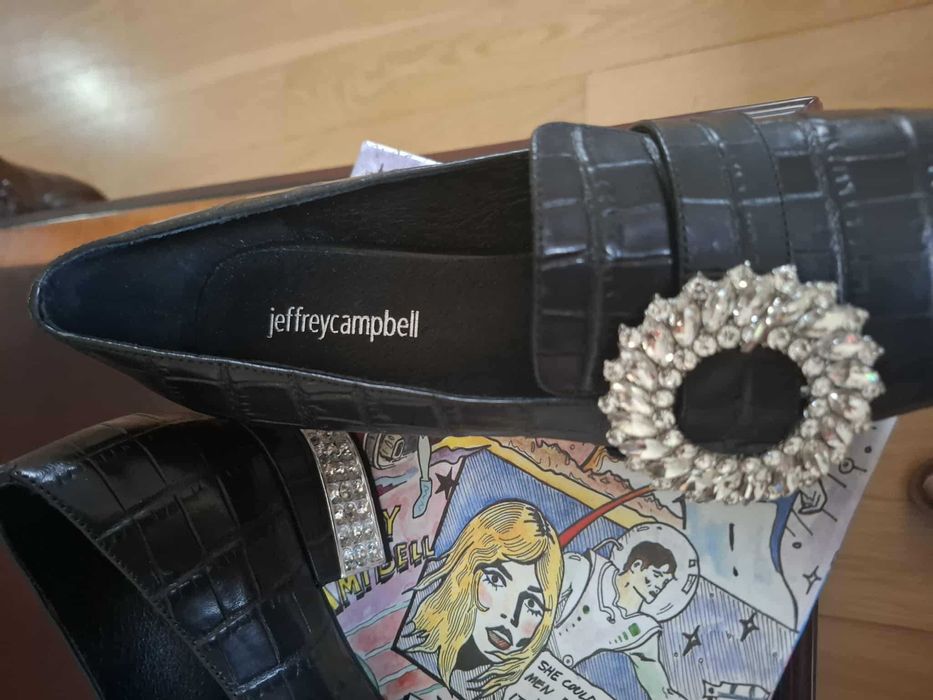 Sapatos Jeffrey Campbell  nº 38