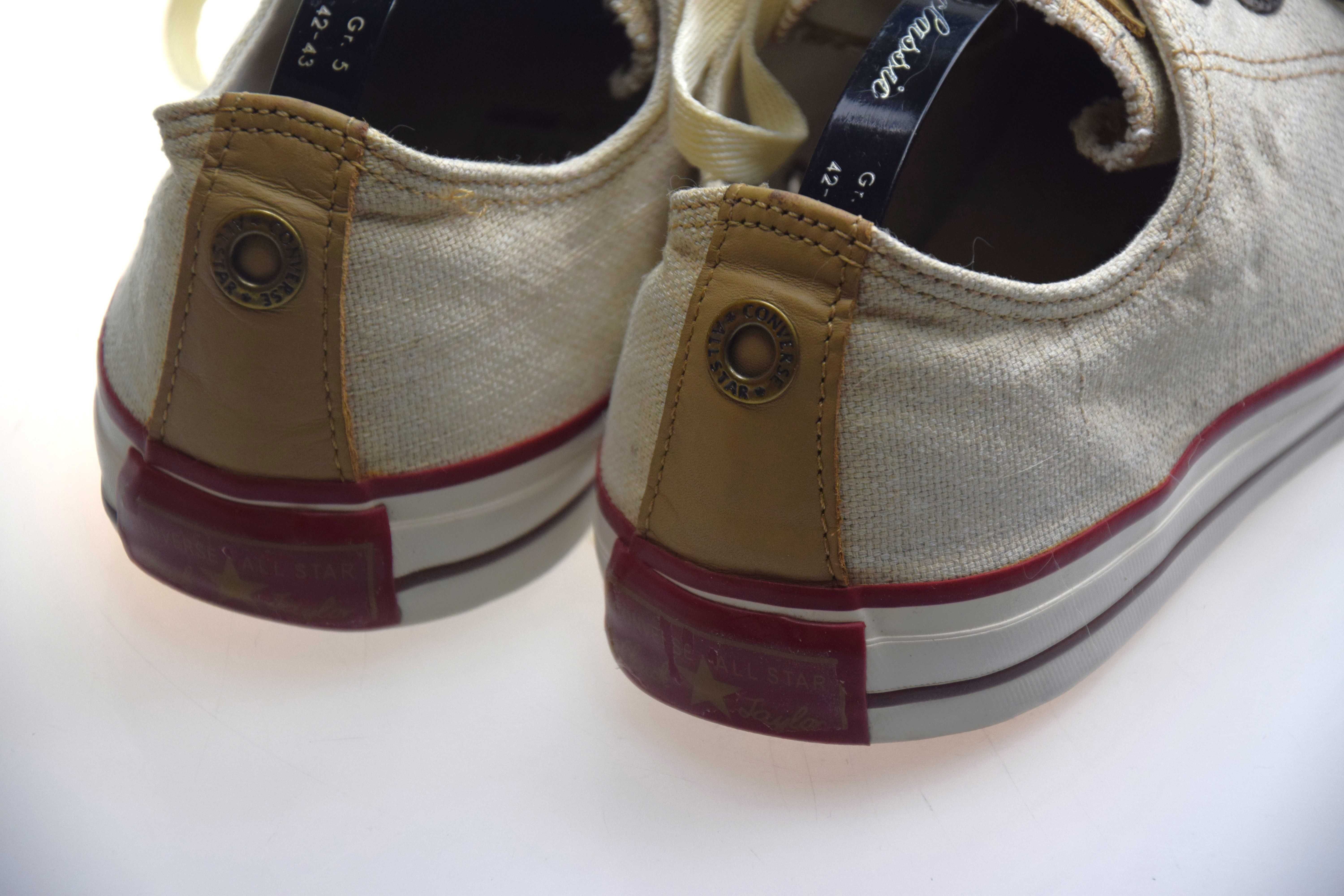 Converse Chuck Taylor 70 Vintage Canvas Trampki r.43