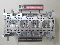 GŁOWICA FORD 1.8 16V / 1S7G-6090AX Mondeo MK3 Focus 2 C Max Volvo V50