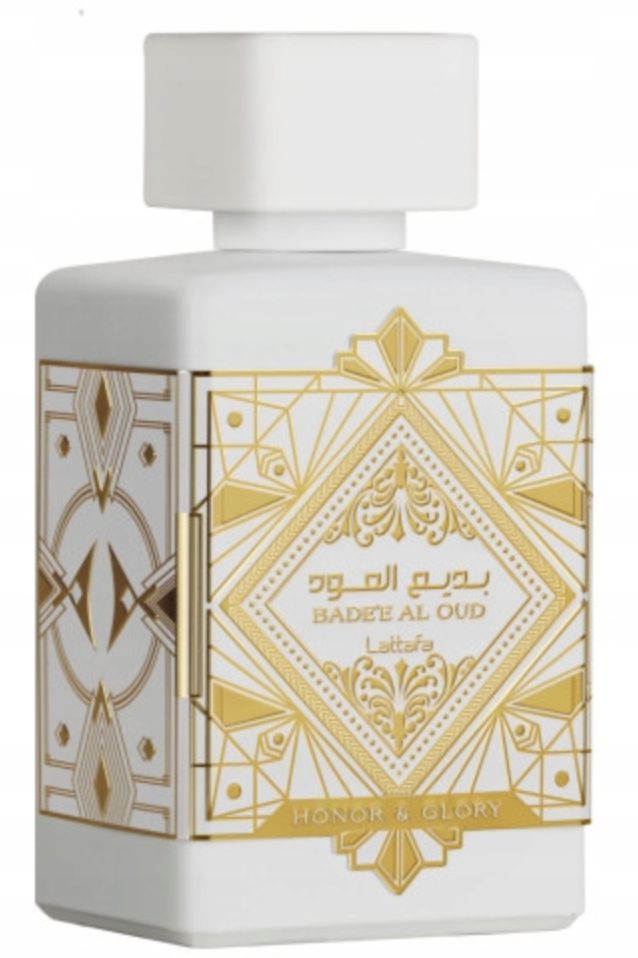 Lattafa Badee al Oud ZESTAW 5 ml EDP travel size PRÓBKI zapach unisex