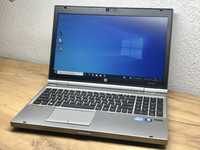 Biznesowy Laptop HP 15,6” / Core i5 / 8GB RAM / Dysk SSD / Gwarancja