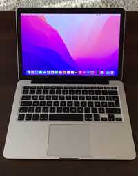 Macbook Pro 13 i5 8/128 2015р.