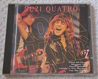 Płyta CD. Sukienka Quatro. Rock Hard.