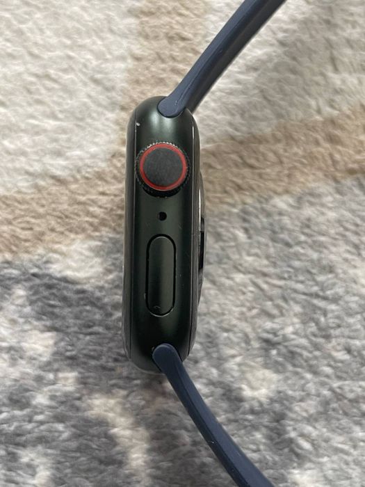 Apple Watch 7/41mm стан супер